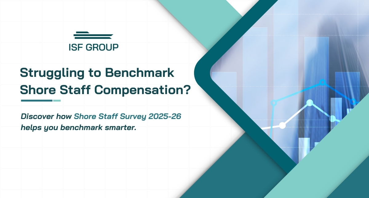 Why the Shore Staff Survey Report Is a Must-Have for Maritime Companies